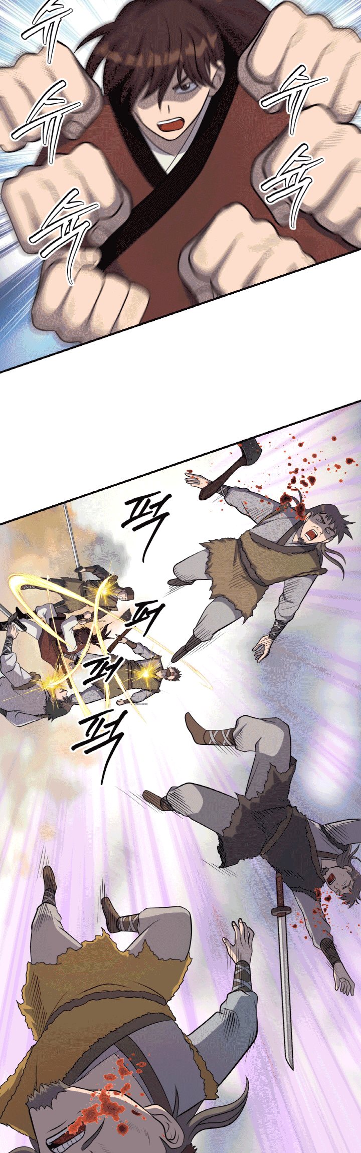 The Greatest Escort In History chapter 35