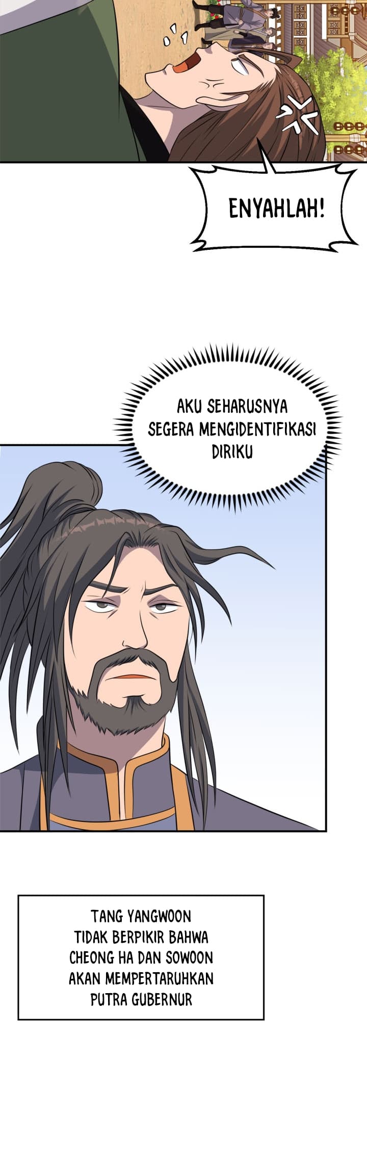 The Greatest Escort In History chapter 41