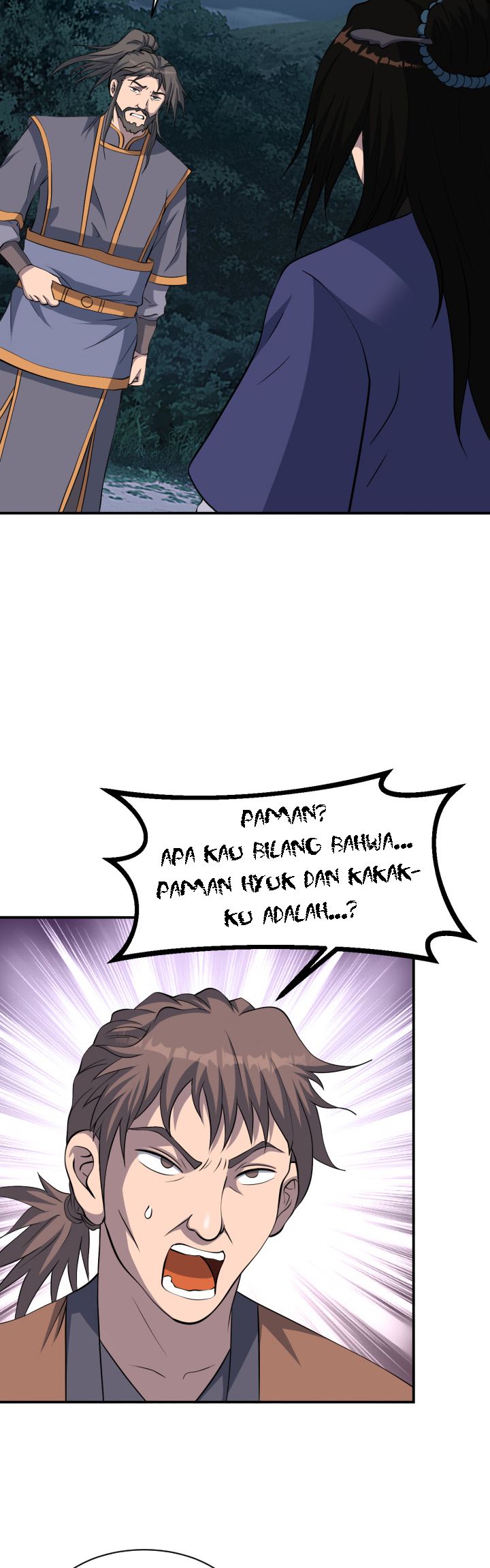 The Greatest Escort In History chapter 44
