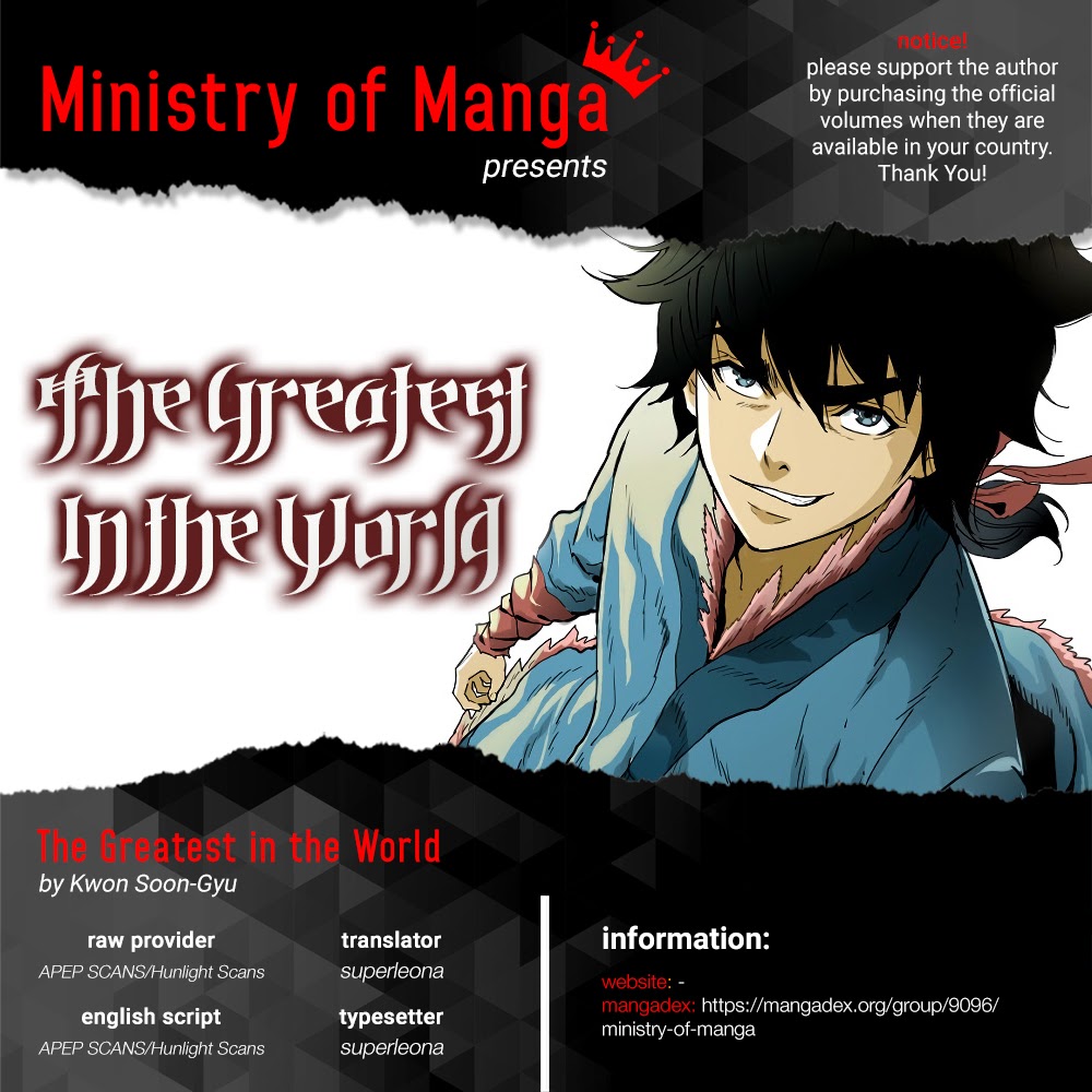 The Greatest in the World Chapter 03 Bahasa Indonesia