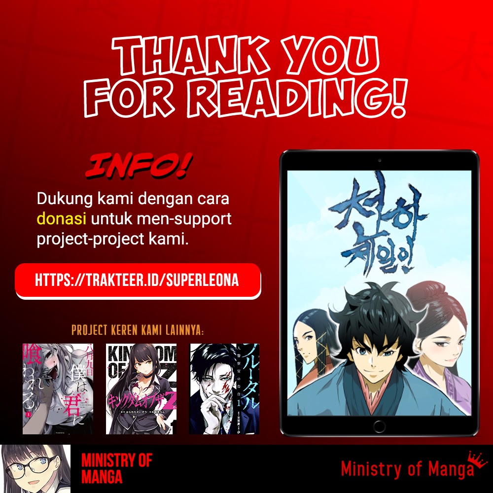 The Greatest in the World Chapter 03 Bahasa Indonesia