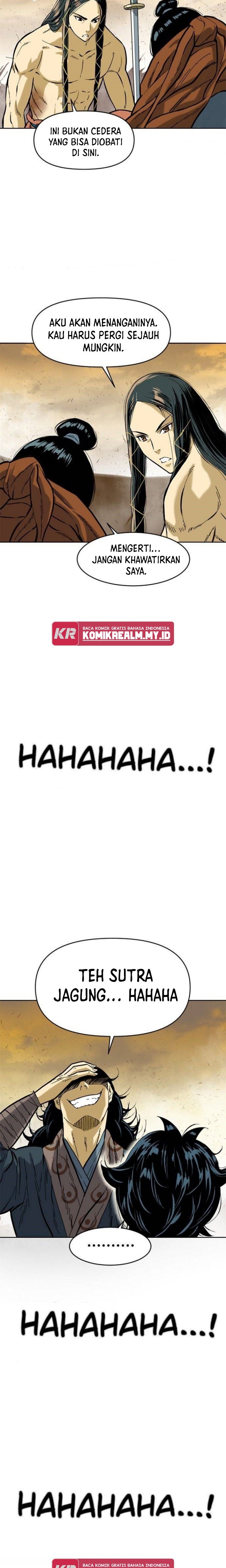 The Greatest in the World chapter 20