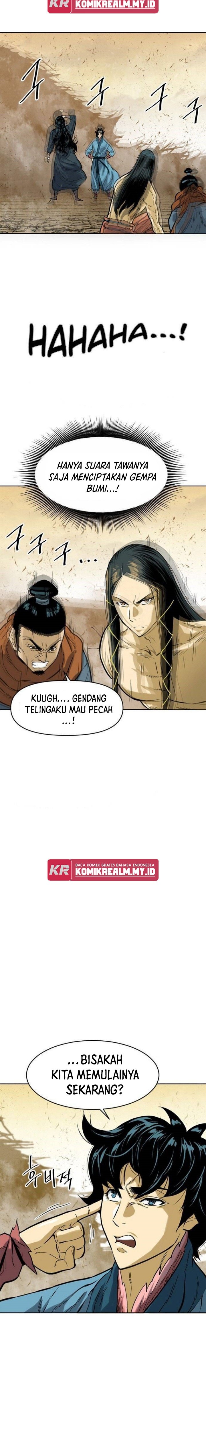 The Greatest in the World chapter 20