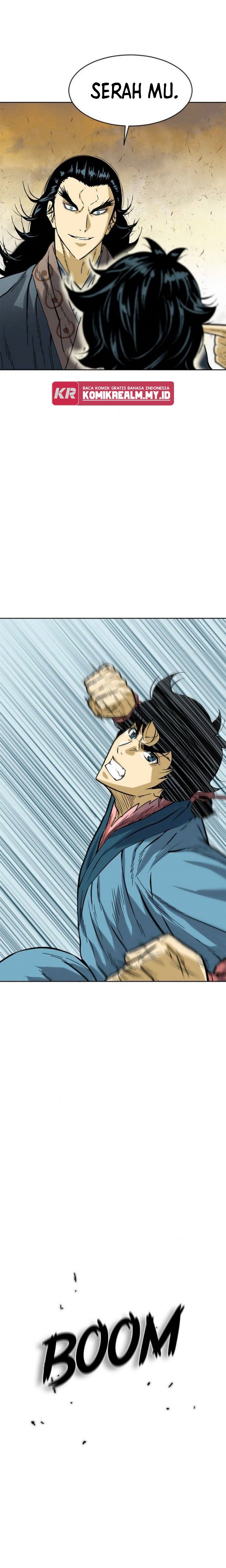 The Greatest in the World chapter 20