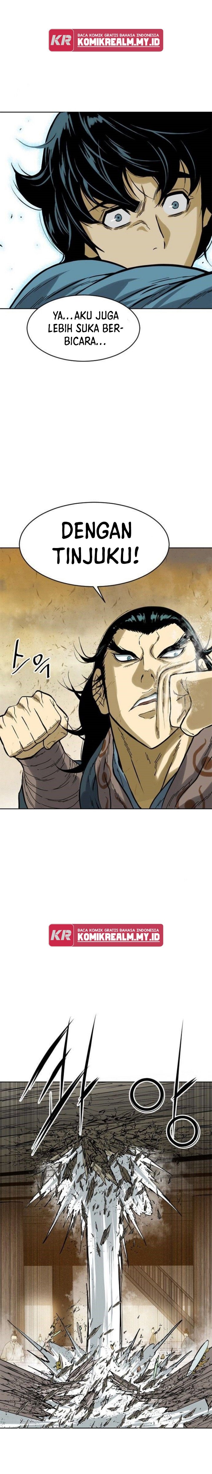 The Greatest in the World chapter 20