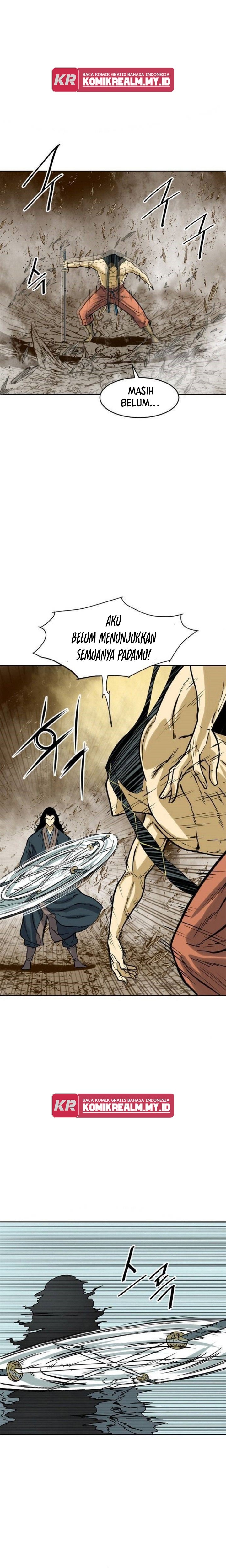 The Greatest in the World chapter 20