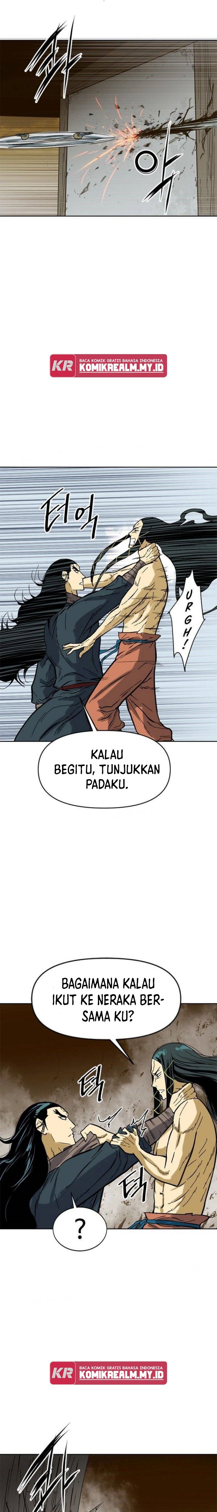 The Greatest in the World chapter 20