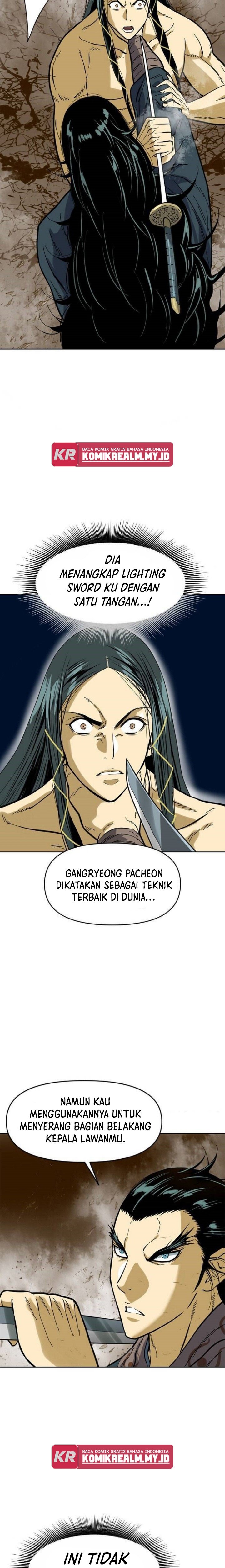 The Greatest in the World chapter 20