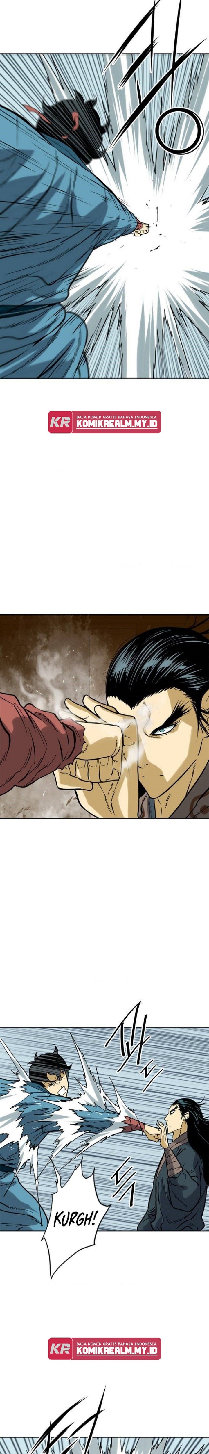 The Greatest in the World chapter 20