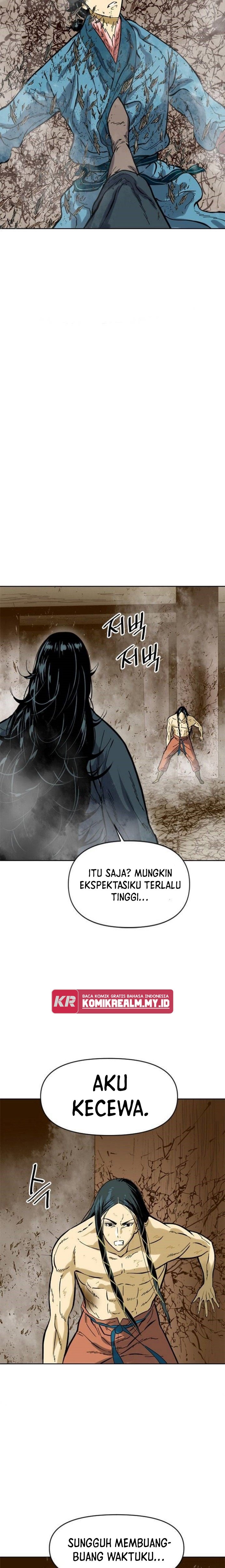 The Greatest in the World chapter 20