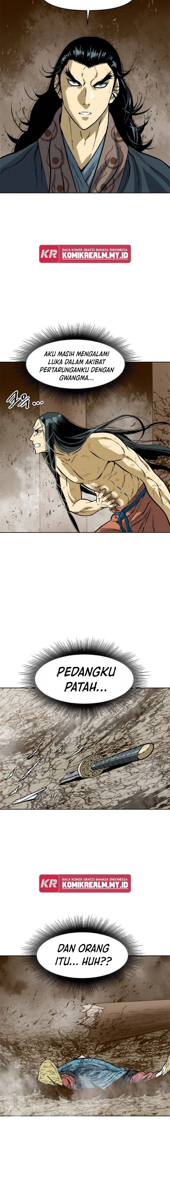 The Greatest in the World chapter 20