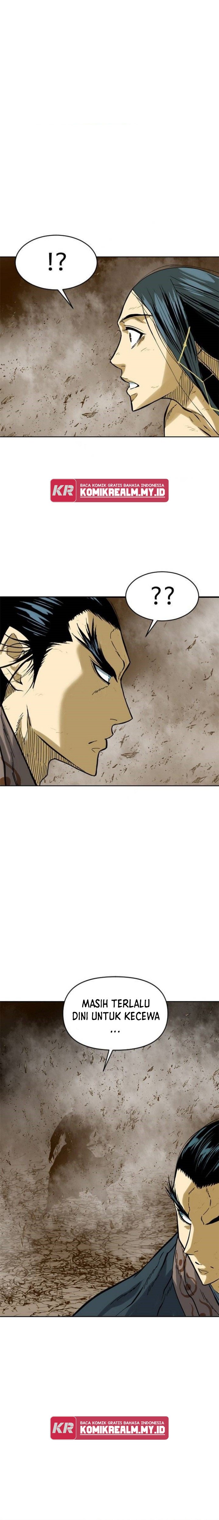 The Greatest in the World chapter 20