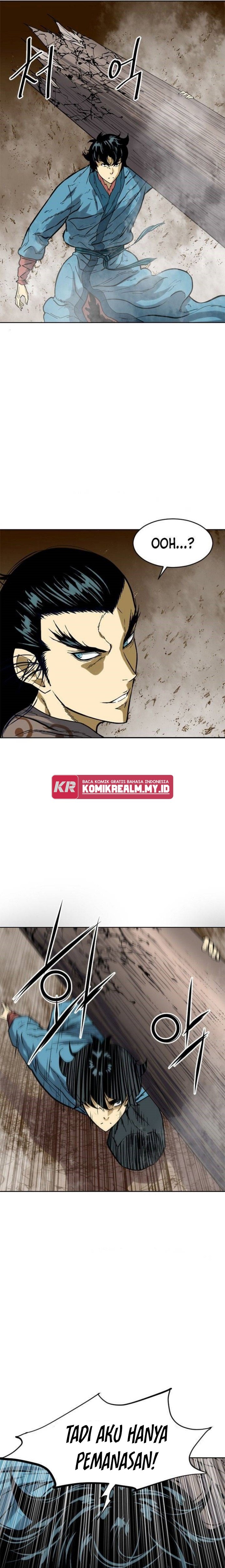 The Greatest in the World chapter 20
