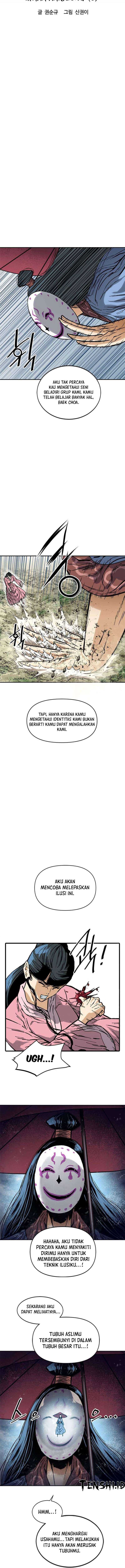 The Greatest in the World Chapter 42 Bahasa Indonesia