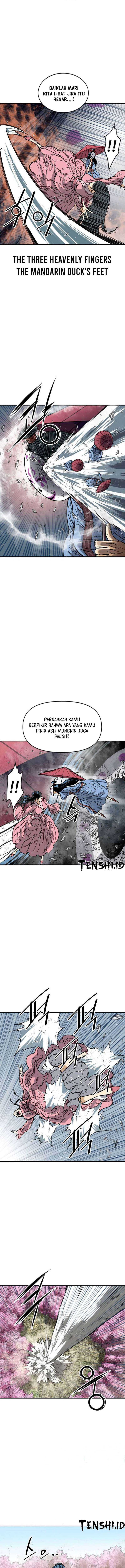 The Greatest in the World Chapter 42 Bahasa Indonesia