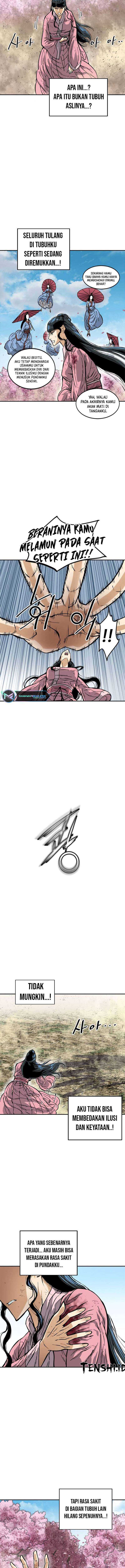 The Greatest in the World Chapter 42 Bahasa Indonesia