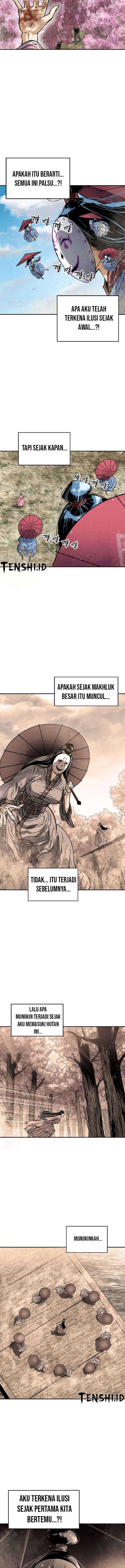 The Greatest in the World Chapter 42 Bahasa Indonesia