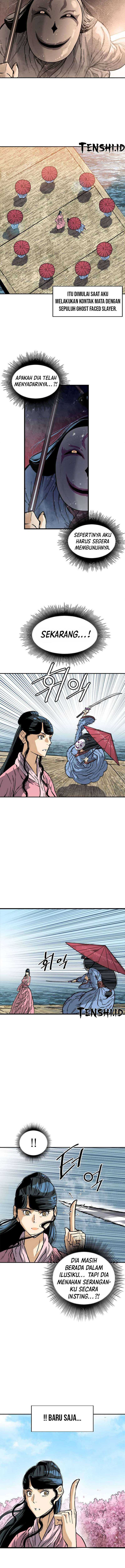 The Greatest in the World Chapter 42 Bahasa Indonesia