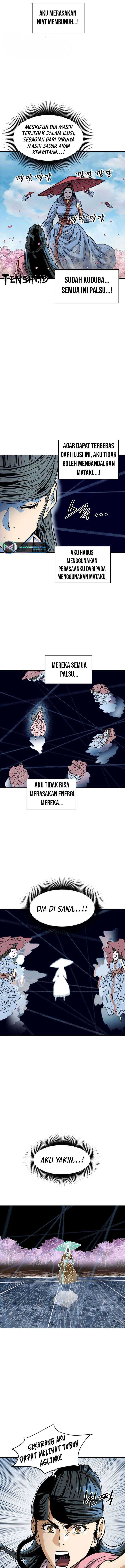 The Greatest in the World Chapter 42 Bahasa Indonesia