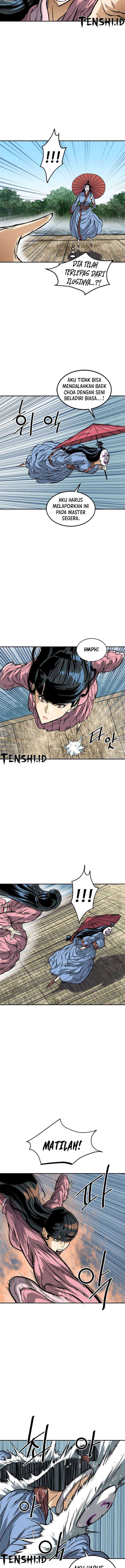 The Greatest in the World Chapter 42 Bahasa Indonesia