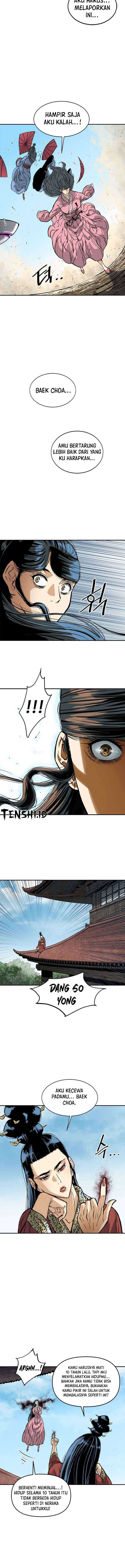 The Greatest in the World Chapter 42 Bahasa Indonesia