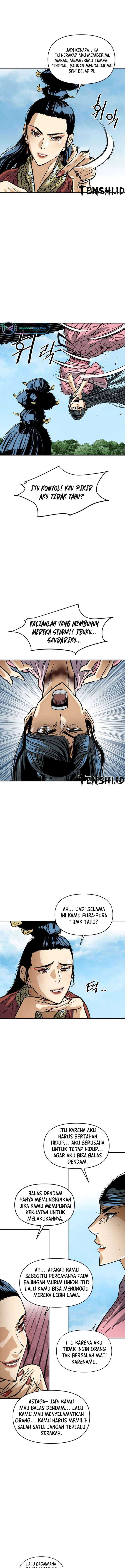 The Greatest in the World Chapter 42 Bahasa Indonesia