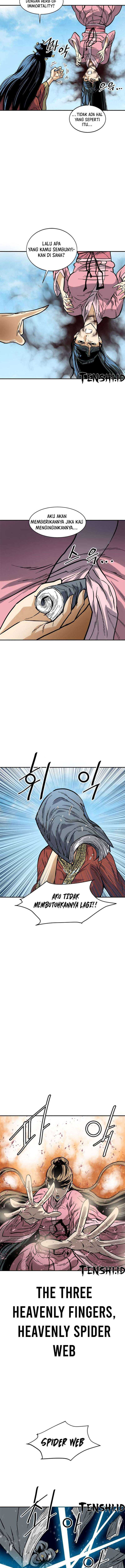 The Greatest in the World Chapter 42 Bahasa Indonesia