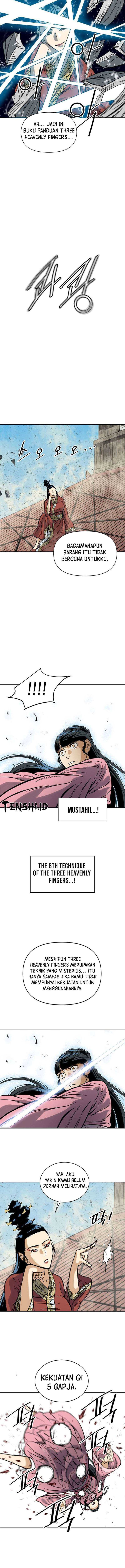 The Greatest in the World Chapter 42 Bahasa Indonesia