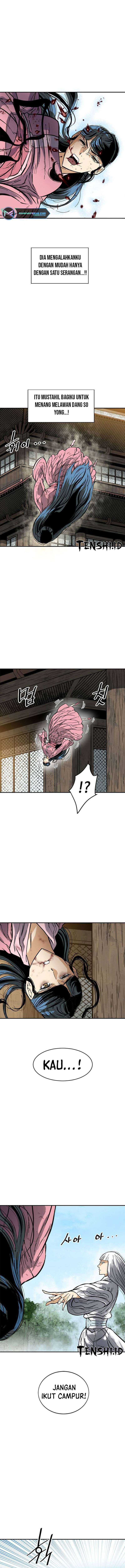 The Greatest in the World Chapter 42 Bahasa Indonesia