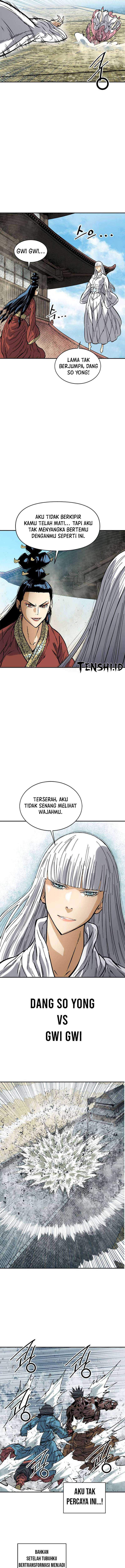 The Greatest in the World Chapter 42 Bahasa Indonesia