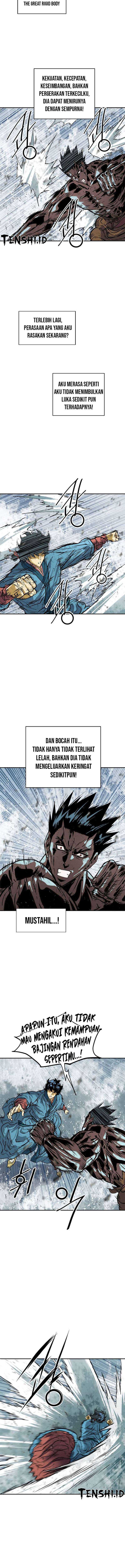 The Greatest in the World Chapter 42 Bahasa Indonesia