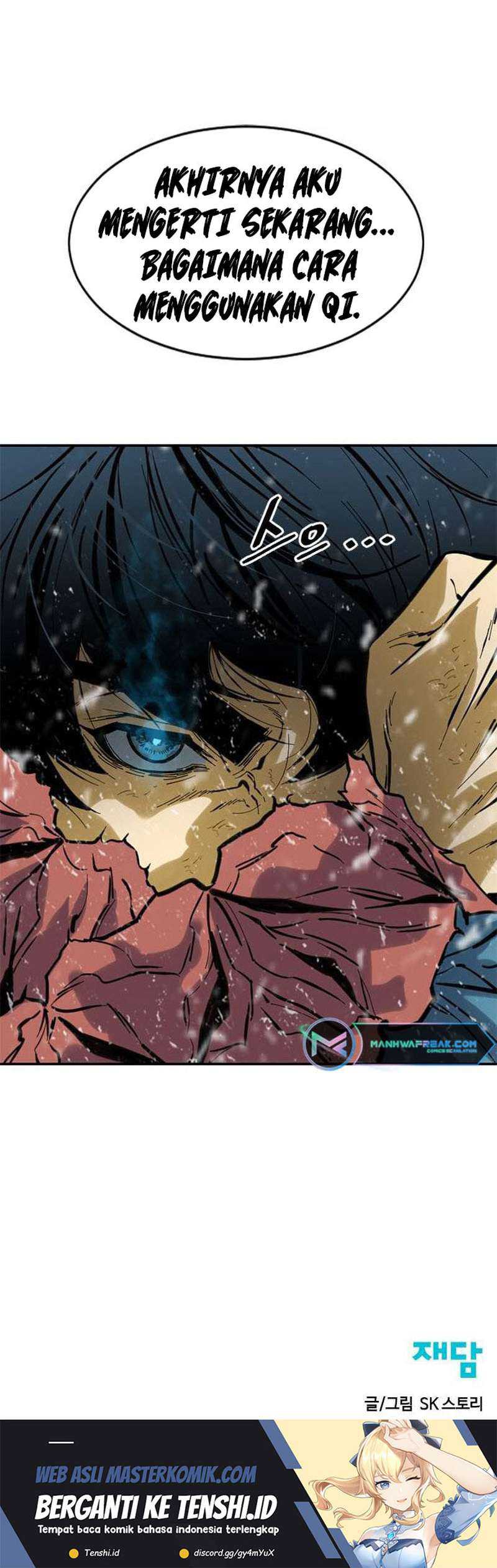 The Greatest in the World Chapter 42 Bahasa Indonesia