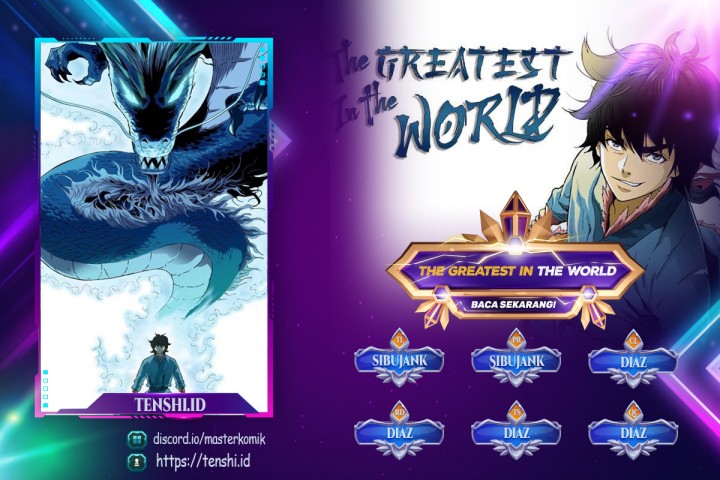 The Greatest in the World Chapter 58 Bahasa Indonesia