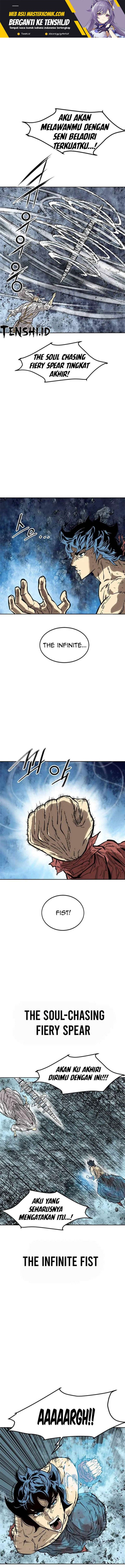 The Greatest in the World Chapter 58 Bahasa Indonesia