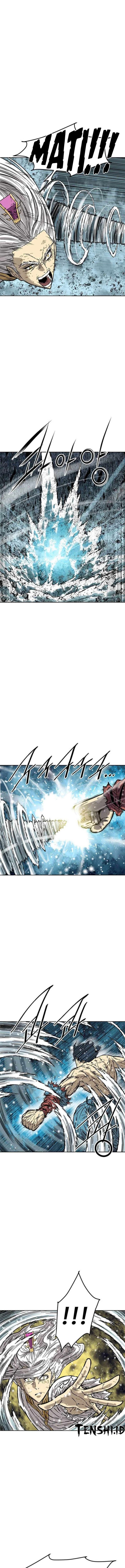 The Greatest in the World Chapter 58 Bahasa Indonesia