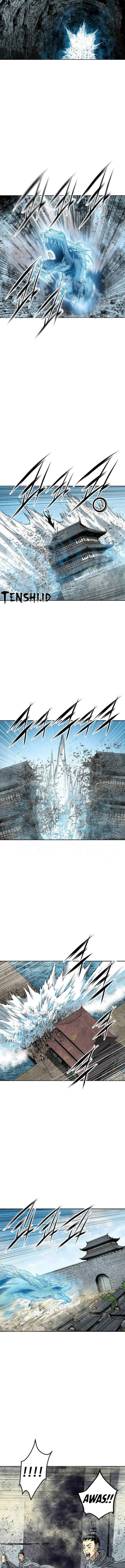 The Greatest in the World Chapter 58 Bahasa Indonesia