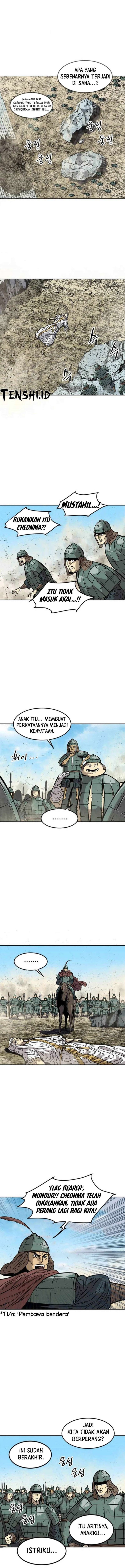 The Greatest in the World Chapter 58 Bahasa Indonesia