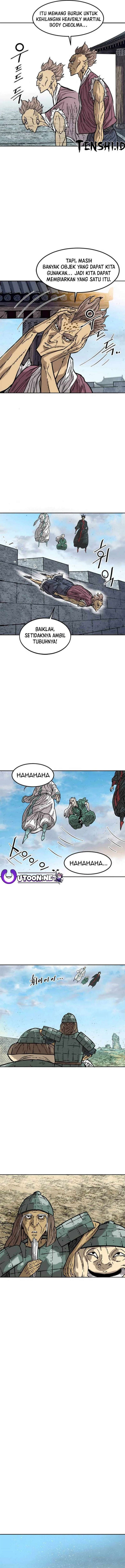 The Greatest in the World Chapter 58 Bahasa Indonesia