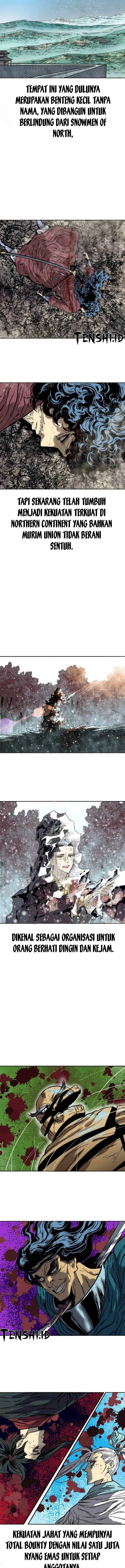 The Greatest in the World Chapter 58 Bahasa Indonesia