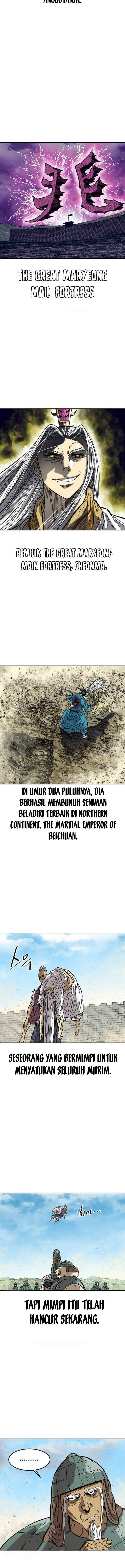 The Greatest in the World Chapter 58 Bahasa Indonesia