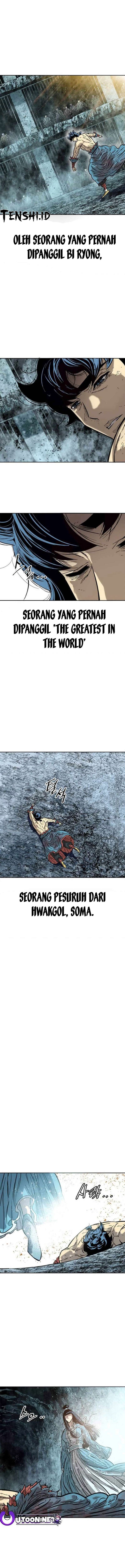 The Greatest in the World Chapter 58 Bahasa Indonesia