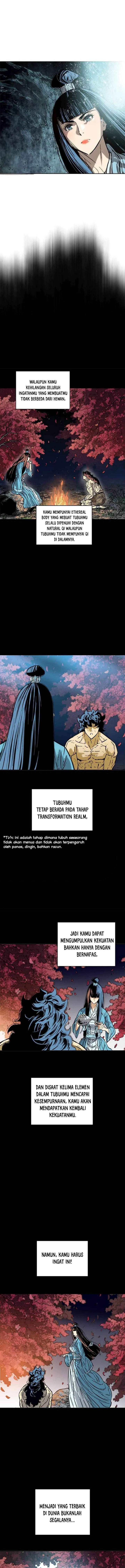 The Greatest in the World Chapter 58 Bahasa Indonesia