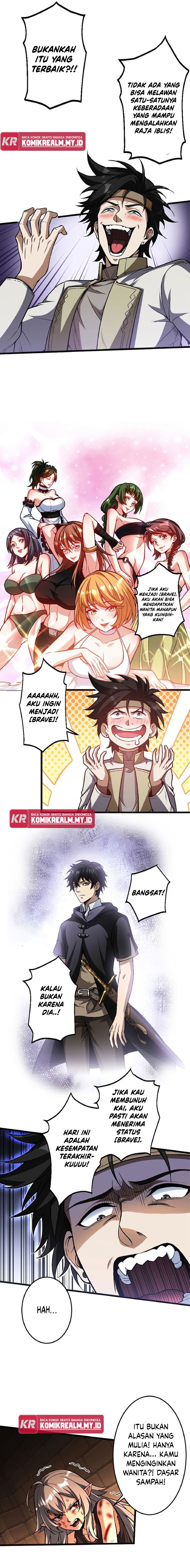 The Hated Black Mage Returns chapter 4
