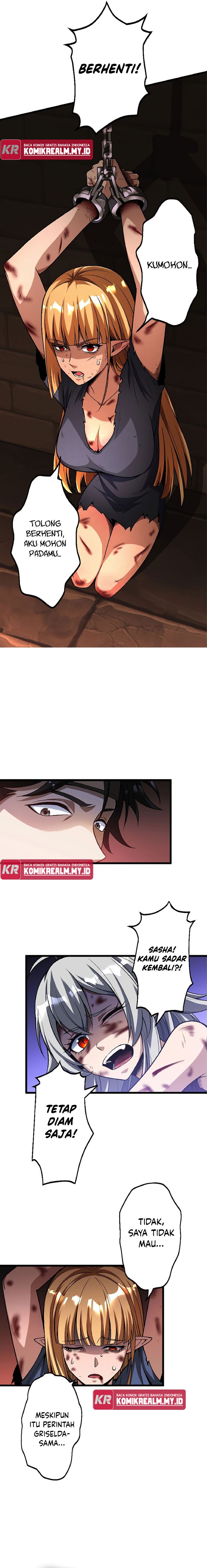 The Hated Black Mage Returns chapter 4