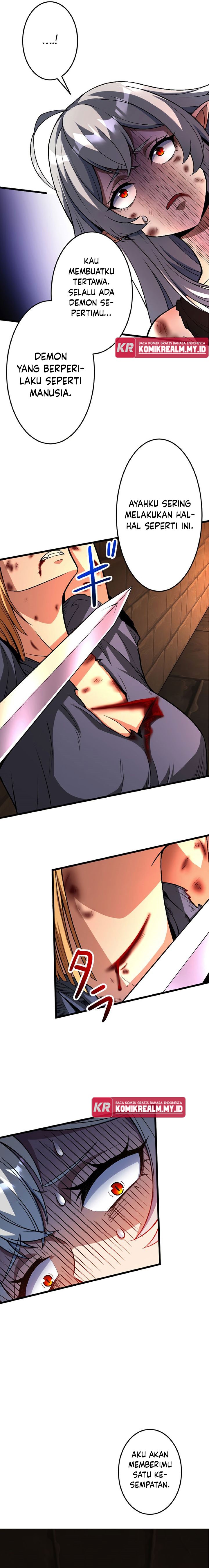 The Hated Black Mage Returns chapter 4