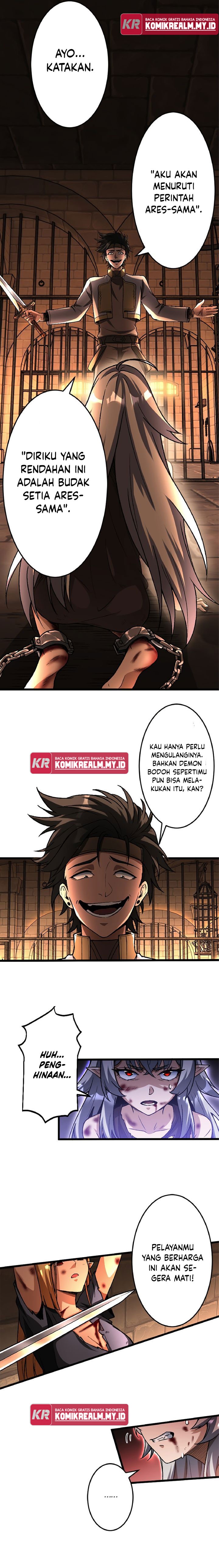 The Hated Black Mage Returns chapter 4