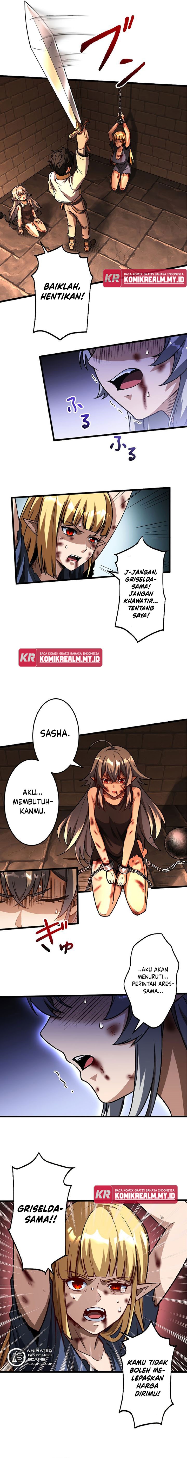 The Hated Black Mage Returns chapter 4