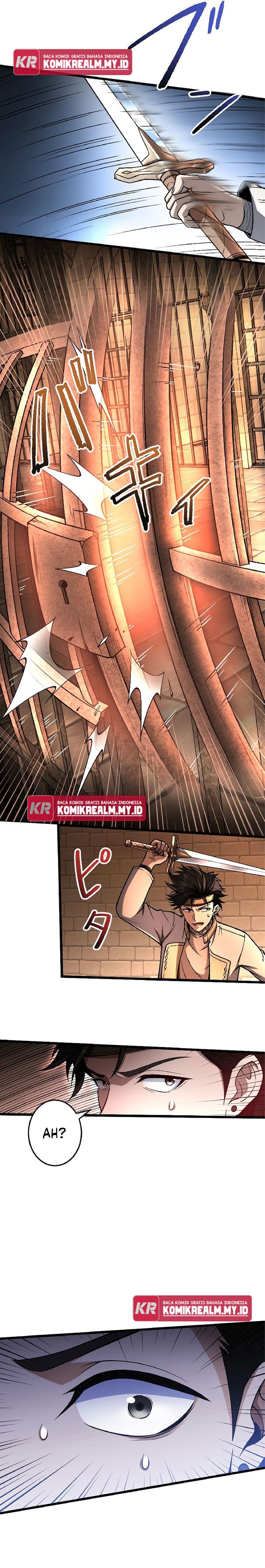 The Hated Black Mage Returns chapter 4