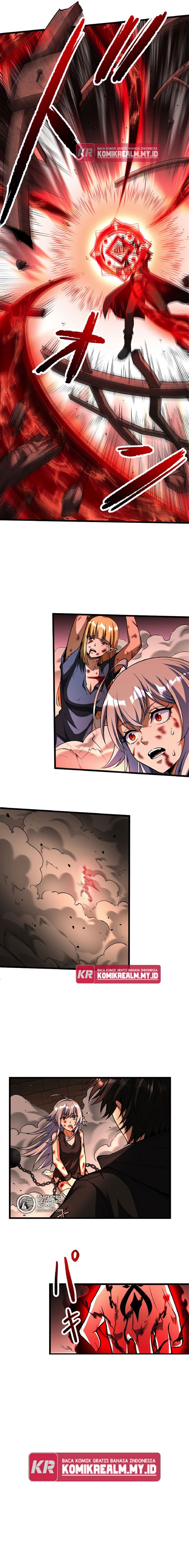 The Hated Black Mage Returns chapter 4