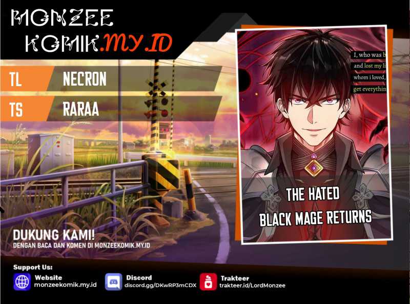 The Hated Black Mage Returns chapter 5